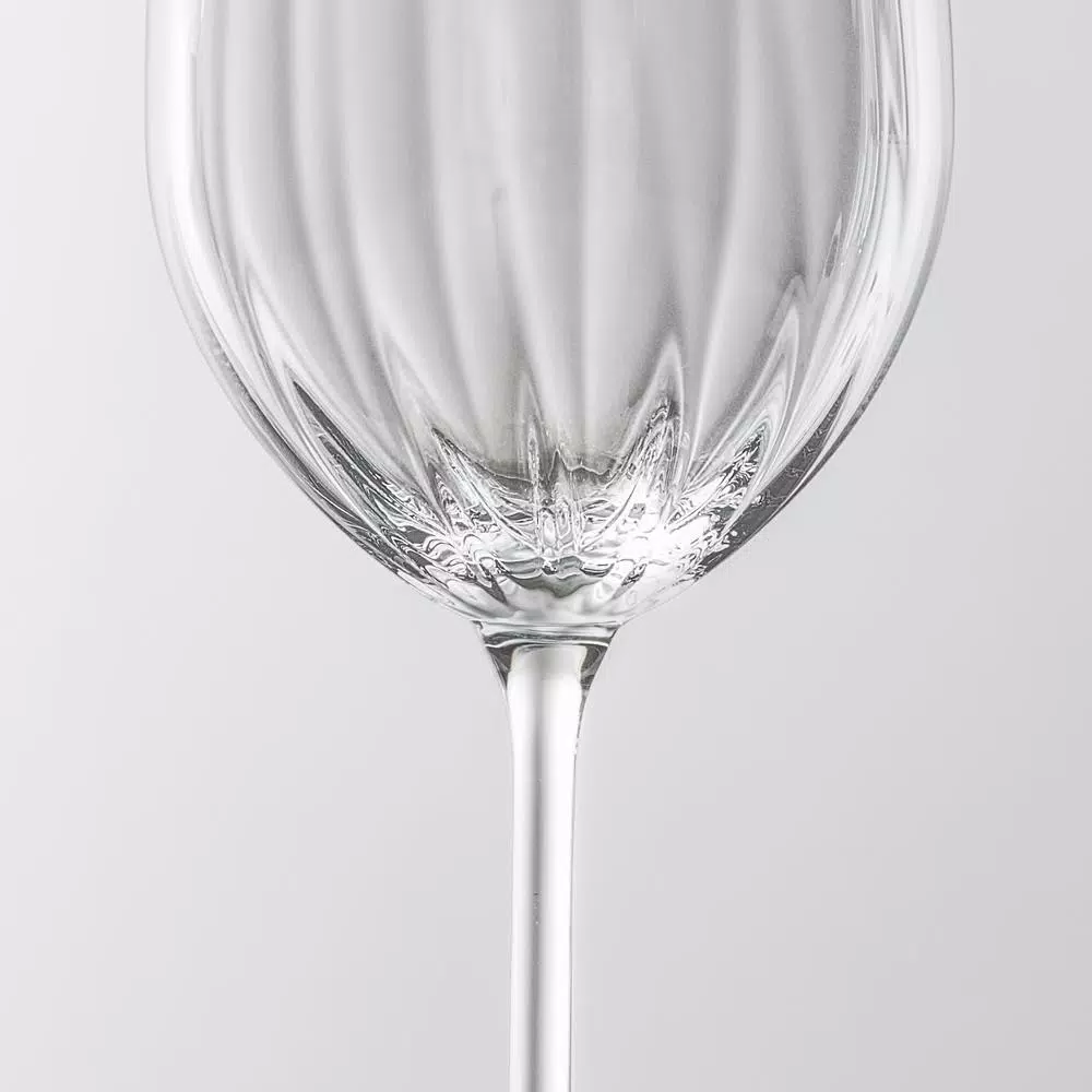 Schott Zwiesel Prizma Bordeaux Red Wine Glasses, 19 oz, Set of 6