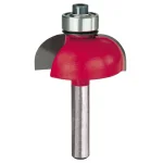 Diablo 3/8 in. Radius Cove Router Bit, 1/4 in. Shank, TiCo Carbide thumbnail 1