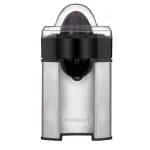 Cuisinart Pulp Control 36 fl. oz. Stainless Steel Cold Press Citrus Juicer thumbnail 1