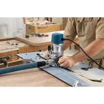 Bosch 1617EVS 2.25 HP 12 Amp Fixed-Base Router with RA1141 Benchtop Router Table Bundle thumbnail 4