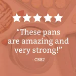 Unbranded Farberware 2-Piece Nonstick 12-Cup Muffin Pan Bakeware Set, Gray thumbnail 8