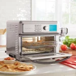 Cuisinart Digital Air Fryer Toaster Oven with Stainless Steel Finish thumbnail 4