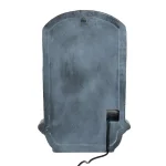 Sunnydaze Decor Seaside Lead Electric Powered Outdoor Wall Fountain, Coastal Shell Design thumbnail 4