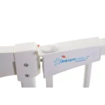Dreambaby Chelsea Extra Tall Auto-Close Security Gate, 39.4 in. Height, White thumbnail 5