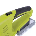 Sun Joe 24V Cordless 18 in. Hedge Trimmer Kit with 2.0 Ah Battery and Charger thumbnail 5