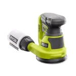 RYOBI 18V ONE+ 5 in. Random Orbit Sander Kit with 2.0 Ah Battery and Charger thumbnail 3