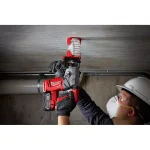 Milwaukee SDS-Plus Dust Trap Drilling Shroud for Rotary Hammers thumbnail 9