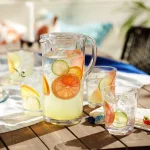Libbey Indoors Out 7-Piece Tritan Break-Resistant Pitcher and Rocks Glass Entertaining Set thumbnail 2
