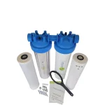 NuvoH2O Manor + Taste Salt-Free Water Softener and Filtration System thumbnail 2