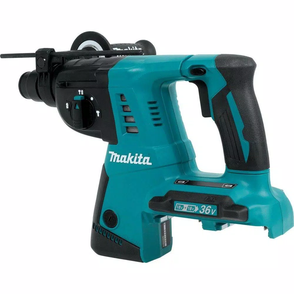 Makita 18V X2 LXT SDS-Plus 1 in. Cordless Rotary Hammer Drill (Tool-Only)