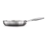 Calphalon Premier 10 in. Stainless Steel Frying Pan with 3-Layer Construction thumbnail 1