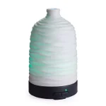 Airome Harmony 9.3 in. Ultrasonic Essential Oil Diffuser with Ceramic Sleeve thumbnail 4