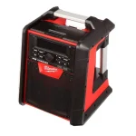 Milwaukee M18 Lithium-Ion Cordless Jobsite Radio/Charger with Bluetooth thumbnail 1