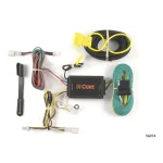 CURT Custom Vehicle-Trailer Wiring Harness, 4-Way Flat, for Infiniti FX35 FX37 FX50 QX70 thumbnail 7