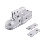 TowSmart Class I 1-7/8 in. Ball Coupler with 2 in. to 2-1/2 in. Adjustable Collars thumbnail 1