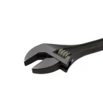 Wright Tool Wright 12 in. Adjustable Wrench with WrightDrive and WrightGrip, 1-1/2 in. Max Capacity thumbnail 3