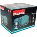 Makita 6.5 Amp 1-1/4 HP Corded Variable Speed Compact Router Kit with 3 Bases thumbnail 14