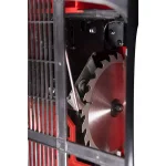 General International 10 in. Table Saw with Heavy Duty Steel Stand, 13 Amp High-Torque Motor thumbnail 7