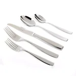 Gibson Castleford 20-Piece Mirror Polish Stainless Steel Flatware Set, Service for 4 thumbnail 1