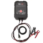 Schumacher Proseries DSR117 10 Amp 12V Rapid Battery Charger with Service Mode thumbnail 2