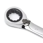 GEARWRENCH 13-Piece SAE Reversible Combination Ratcheting Wrench Set thumbnail 6
