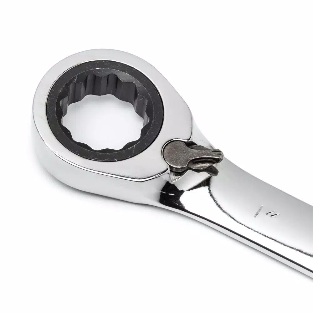 GEARWRENCH 13-Piece SAE Reversible Combination Ratcheting Wrench Set
