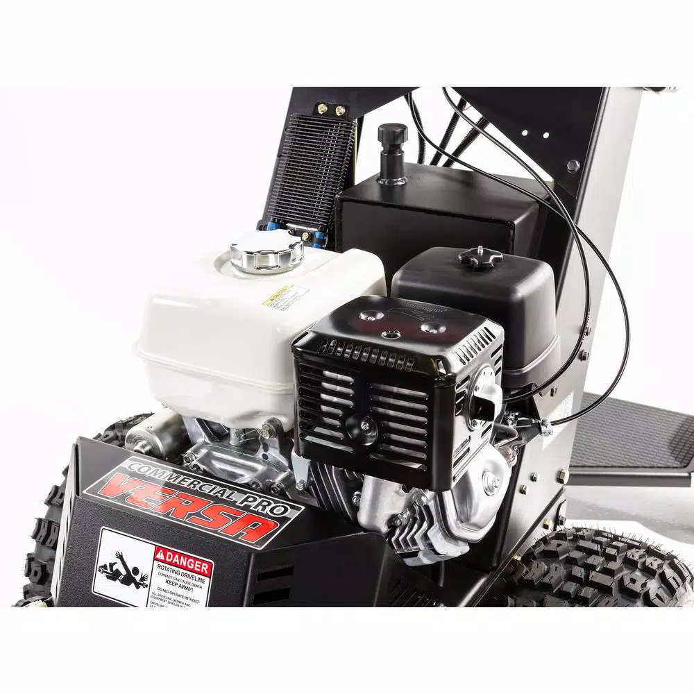 Swisher Versa 30 in. Rough Cut Brush Mower with 389 cc Honda GX Engine