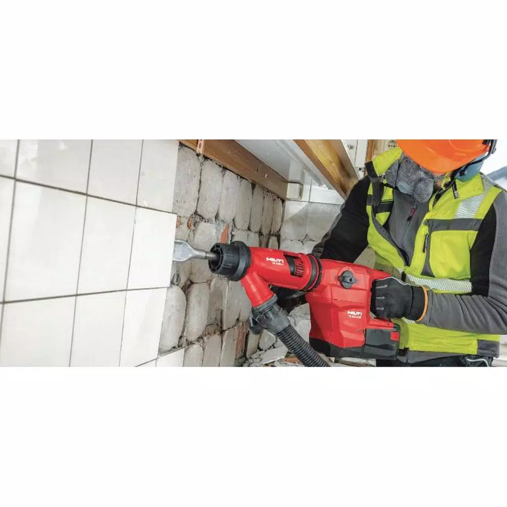 Hilti TE-YP SPM SDS Max Wide-Flat Chisel, 14.2 in. x 4.7 in.
