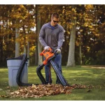 BLACK+DECKER BV-006 Leaf Collection System Attachment for Blower/Vacuums thumbnail 4