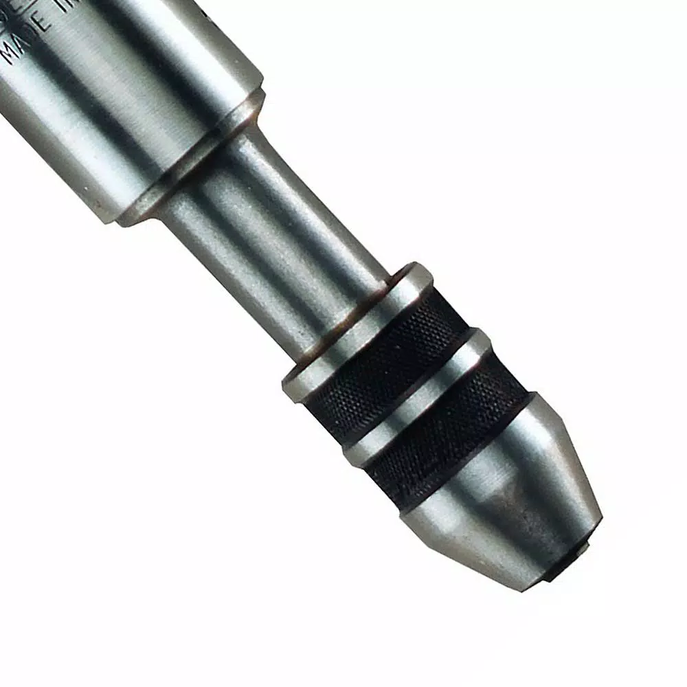 General Tools General Tool's #0-8 Ratchet Tap Wrench with Sliding T-Handle