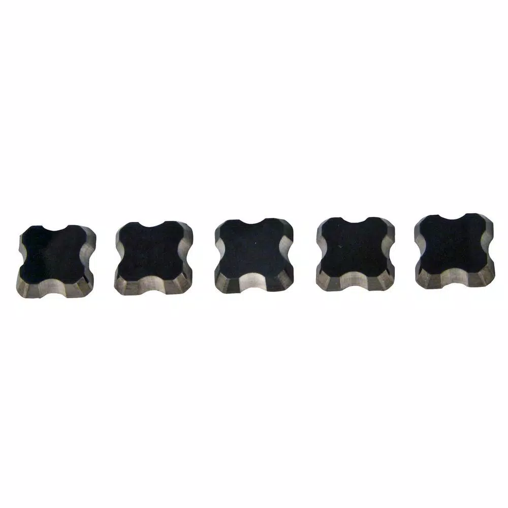 JET R3 Carbide Indexable Inserts for JB-10R Portable Plate Beveling Machine