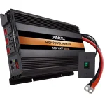 Duracell DRINV3000 3000-Watt High Powered Power Inverter with Digital Display thumbnail 1