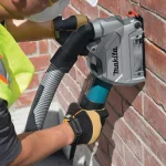 Makita 10.5 Amp 5 in. Angle Grinder with Tuck Point Guard and SJS II Technology thumbnail 3