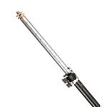AdirPro 8.5 ft. Carbon Fiber Prism Pole with Dual Graduations and Adjustable Tip thumbnail 2