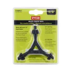 RYOBI 1/2 in. Multi-Chuck Key with Black Oxide Coating thumbnail 1