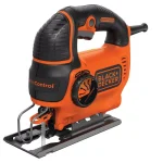 BLACK+DECKER BDEJS600C 5 Amp Corded Jig Saw with Curve Control thumbnail 1