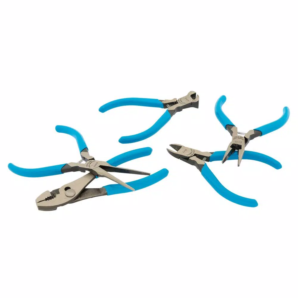 Channellock 4-1/2 in. Little Champ Slip Joint Pliers