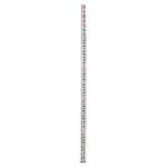AdirPro 25 ft. Oval Fiberglass Surveyor Leveling Grade Rod thumbnail 1