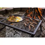 Lodge 12 in. Carbon Steel Skillet, Seasoned Black Heavy Duty Pan thumbnail 5