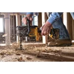 DEWALT 60V MAX FLEXVOLT Brushless 1/2 in. Stud & Joist Drill with E-Clutch & (2) 6.0Ah Batteries thumbnail 10