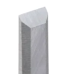 OLYMPIA Tools 3-Piece Wood Chisel Set, Hardened Alloy Steel, 1/2 in., 3/4 in., 1 in. thumbnail 2