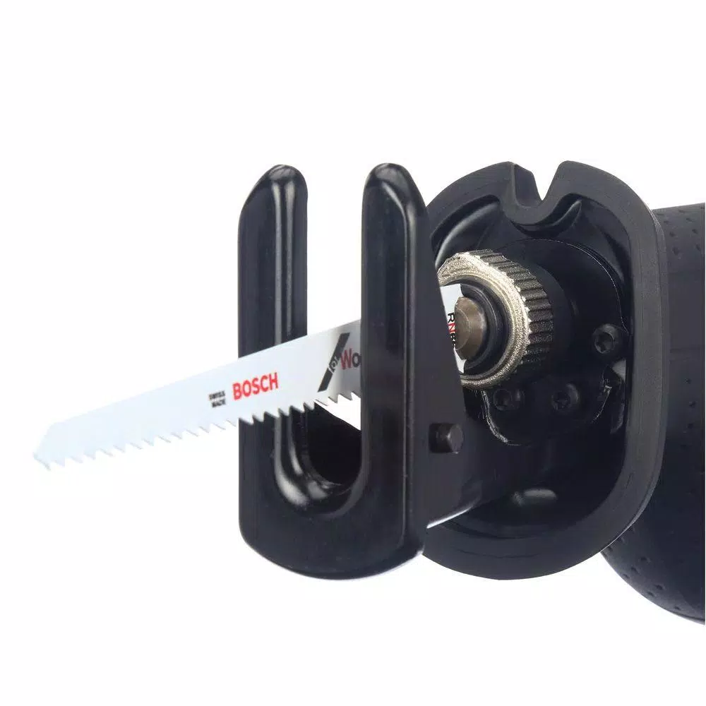 Bosch 12 Amp Corded 1 in. Variable Speed Compact Reciprocating Saw with Carrying Case