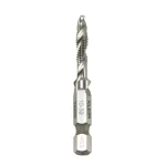 Klein Tools 1/4 in. High Speed Steel 10-32 Drill Tap Bit thumbnail 1