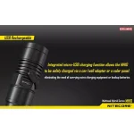 NITECORE MH10 Multitask Hybrid Series 1000 Lumens LED Rechargeable Flashlight thumbnail 4