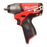 Milwaukee M12 FUEL 12V Brushless 3/8 in. Cordless Impact Wrench (Tool-Only) thumbnail 2