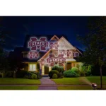 Unbranded NCAA Mississippi State Bulldogs Team Pride LED Projector Light thumbnail 2