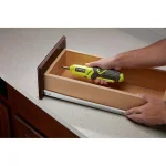 RYOBI 4V Lithium-Ion Cordless Electric Screwdriver with Charger and Bits thumbnail 7
