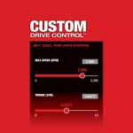 Milwaukee M18 FUEL ONE-KEY 1/2 in. Compact Impact Wrench Kit w/ (2) 5.0 Ah Batteries & Charger thumbnail 7