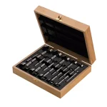 Fisch Wave Cutter High Speed Steel Forstner Bit Set, 16-Piece thumbnail 1