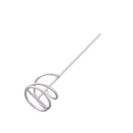 Unbranded 16 in. Utility Mixing Paddle for Thinset, Mortar, and Cement thumbnail 1